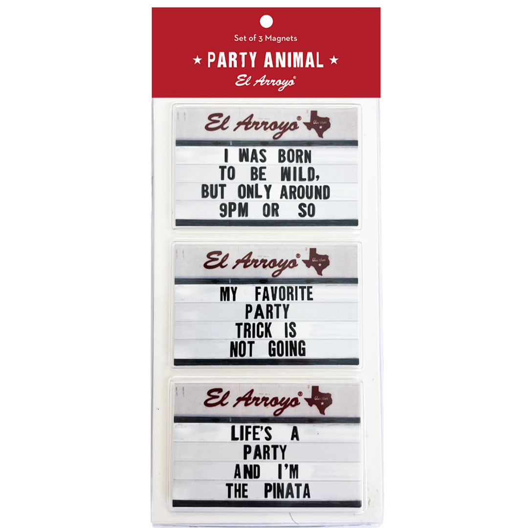 El Arroyo Magnet - Thumbnail 5