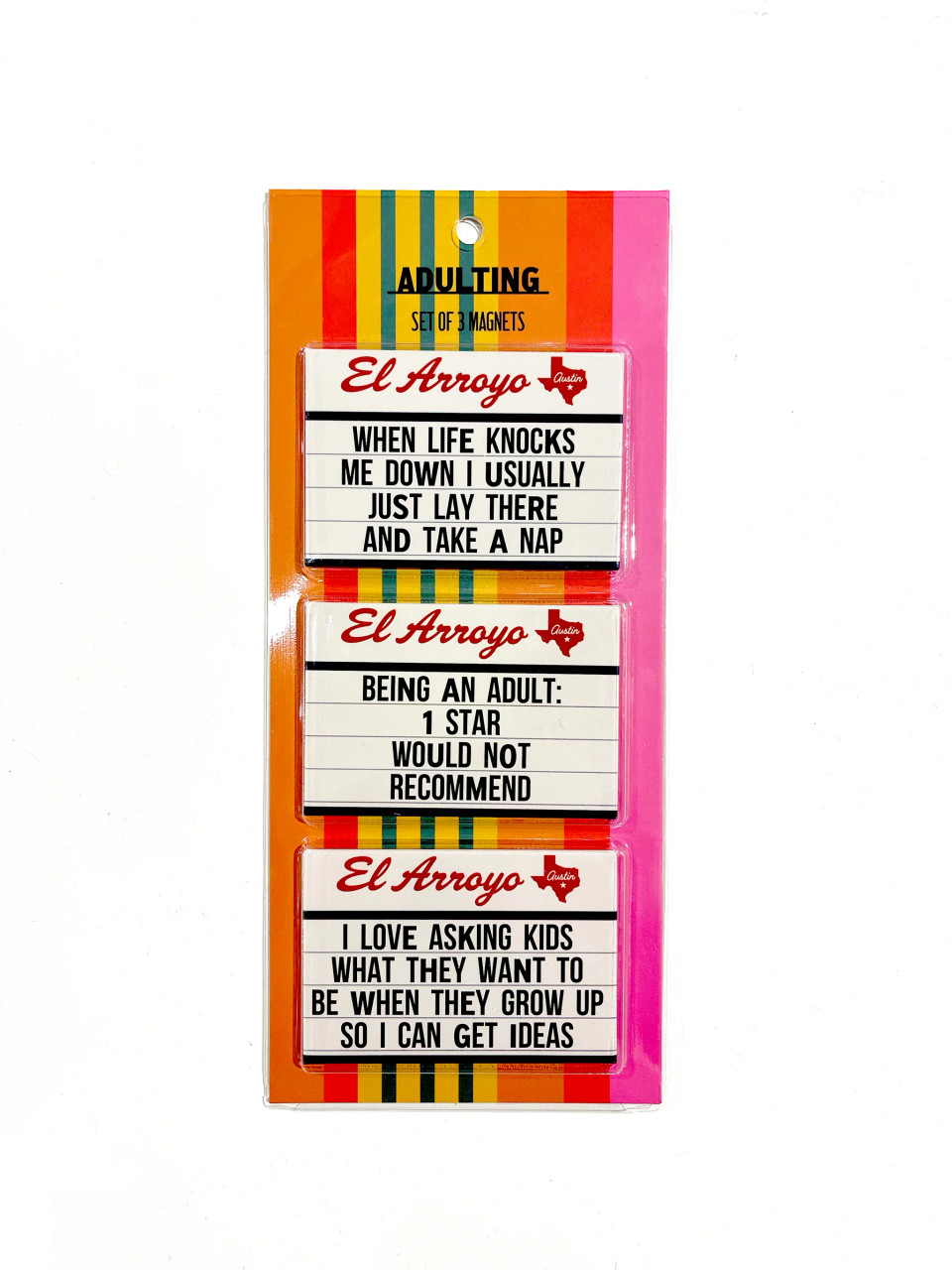 El Arroyo Magnet - Thumbnail 3