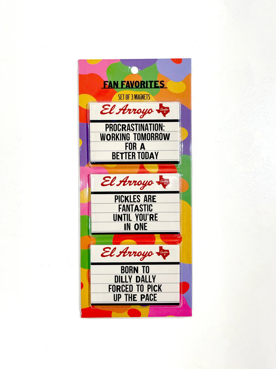 El Arroyo Magnet - Thumbnail 4
