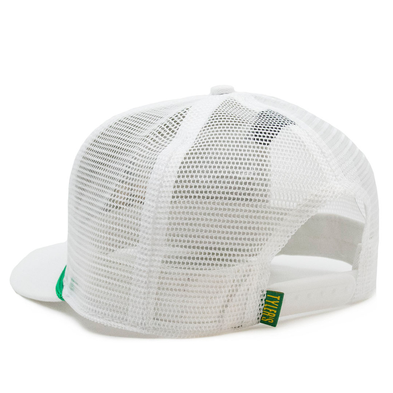 や*ん様 GOOLD GOLF ROCKERS CAP WHITE＆NAVY GOOLD GOLF ROCKERS CAP WHITE＆NAVY メンズウェア