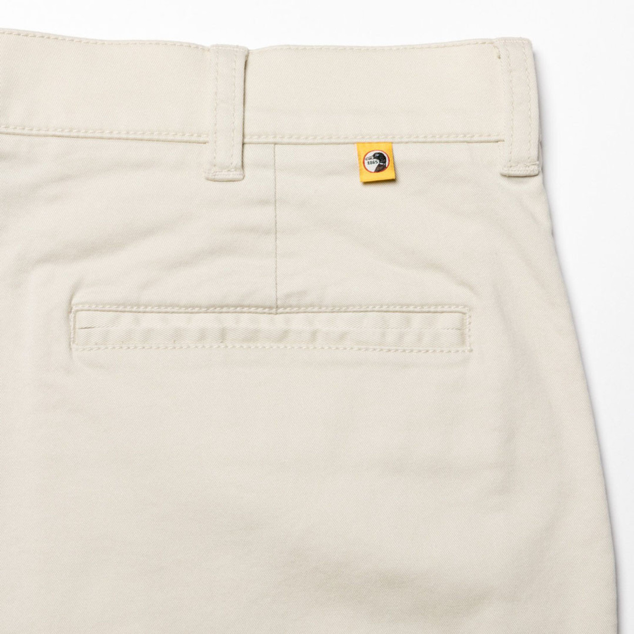 パンツ NEIGHBORHOOD BOOKER.DUCK/C-OVA XL 1176-OLV - 13.5oz Heavy Duck Cloth Olive - Regular Straight
