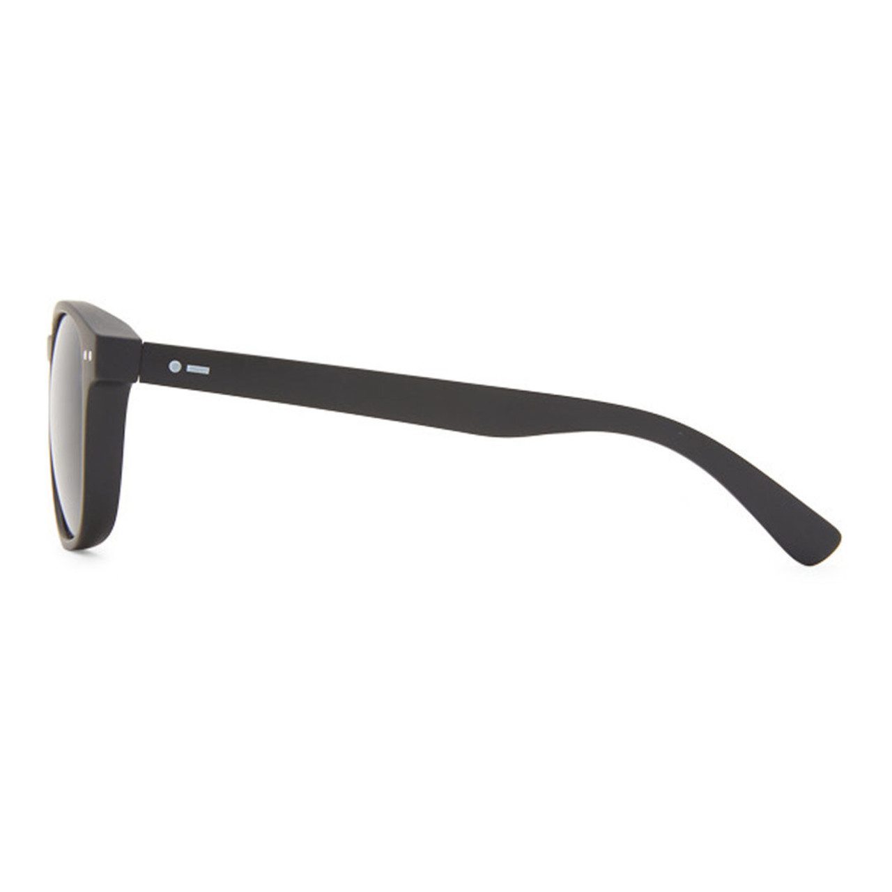 Polarised Black Square Premium Sunglass (3115705) | Dot Dash