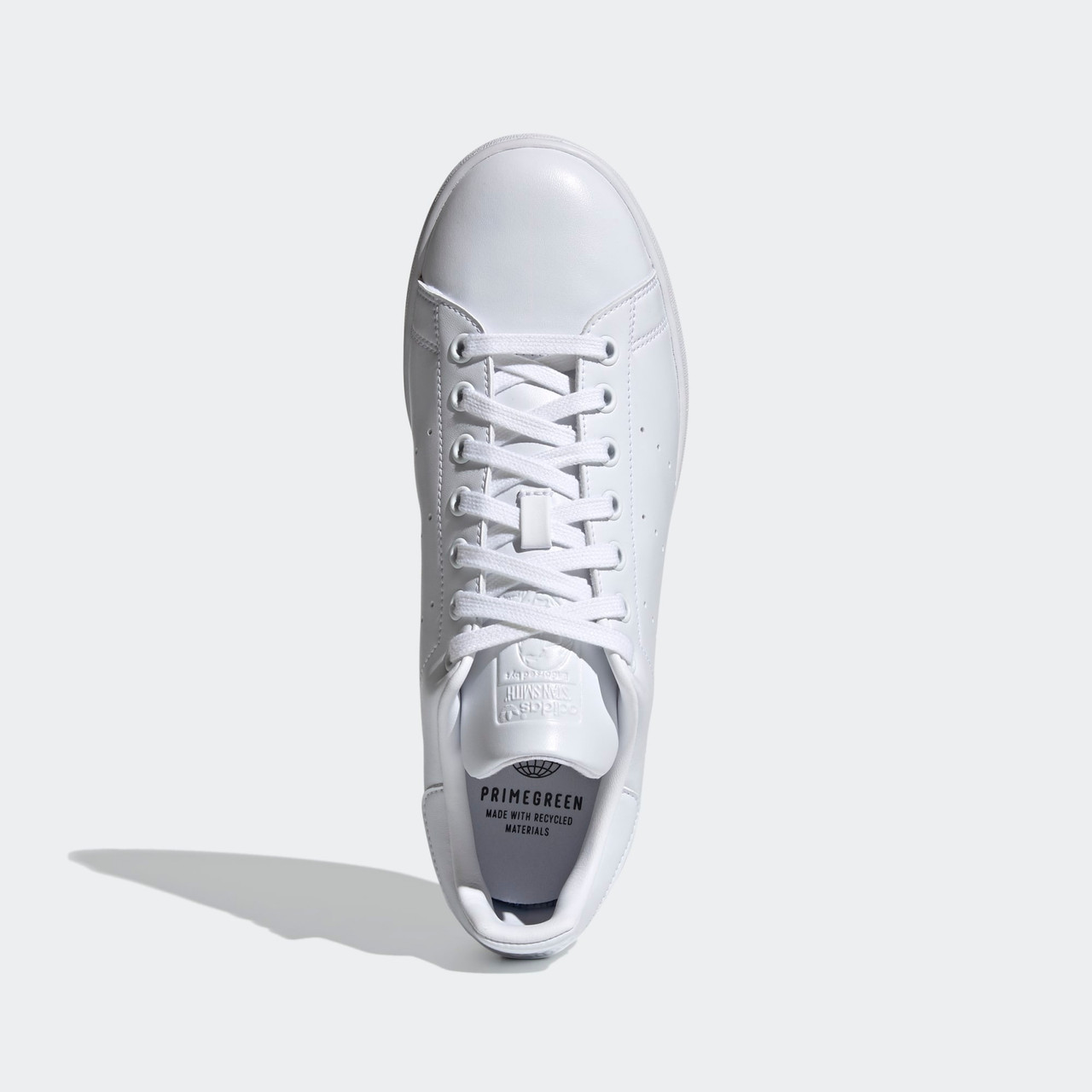 jazz Enten last Adidas Men's Stan Smith Shoes - Cloud White - TYLER'S