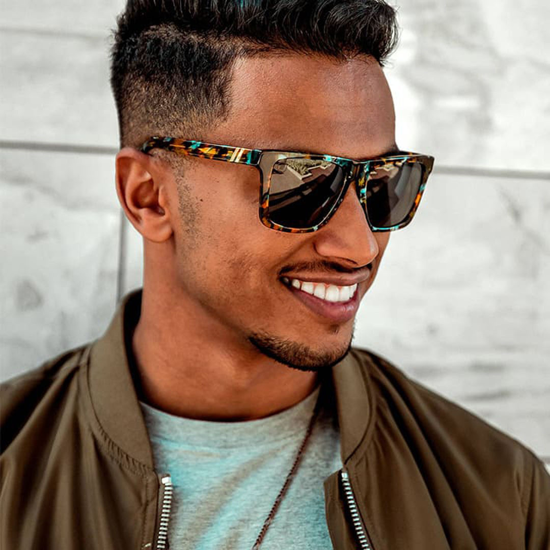 blinde サングラス double bobble Amazon.com: JDD Novelty Futuristic