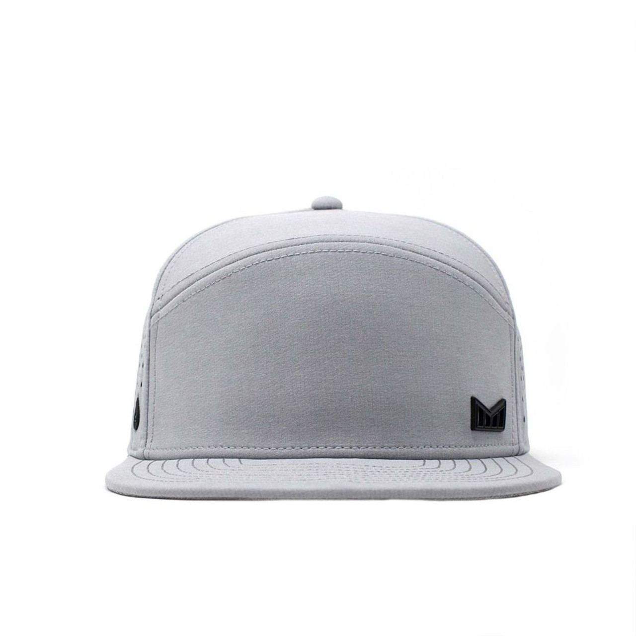 Melin A-Game Hydro Hat - Heather Charcoal - TYLER'S