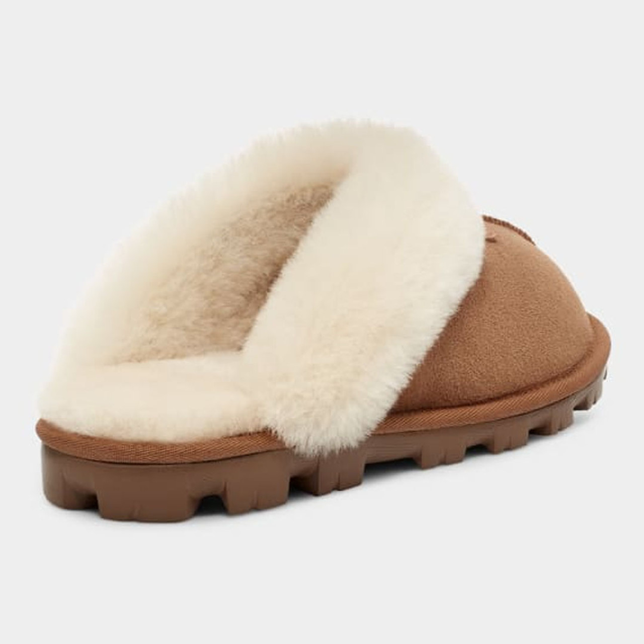 UGG W COQUETTE ベージュ 6 UGG® Coquette Slippers | Linen Chest