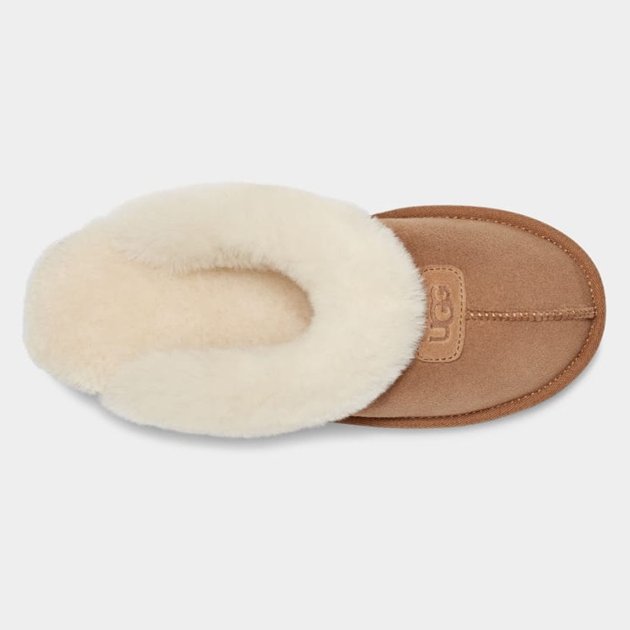 Women's hot sale coquette slipper