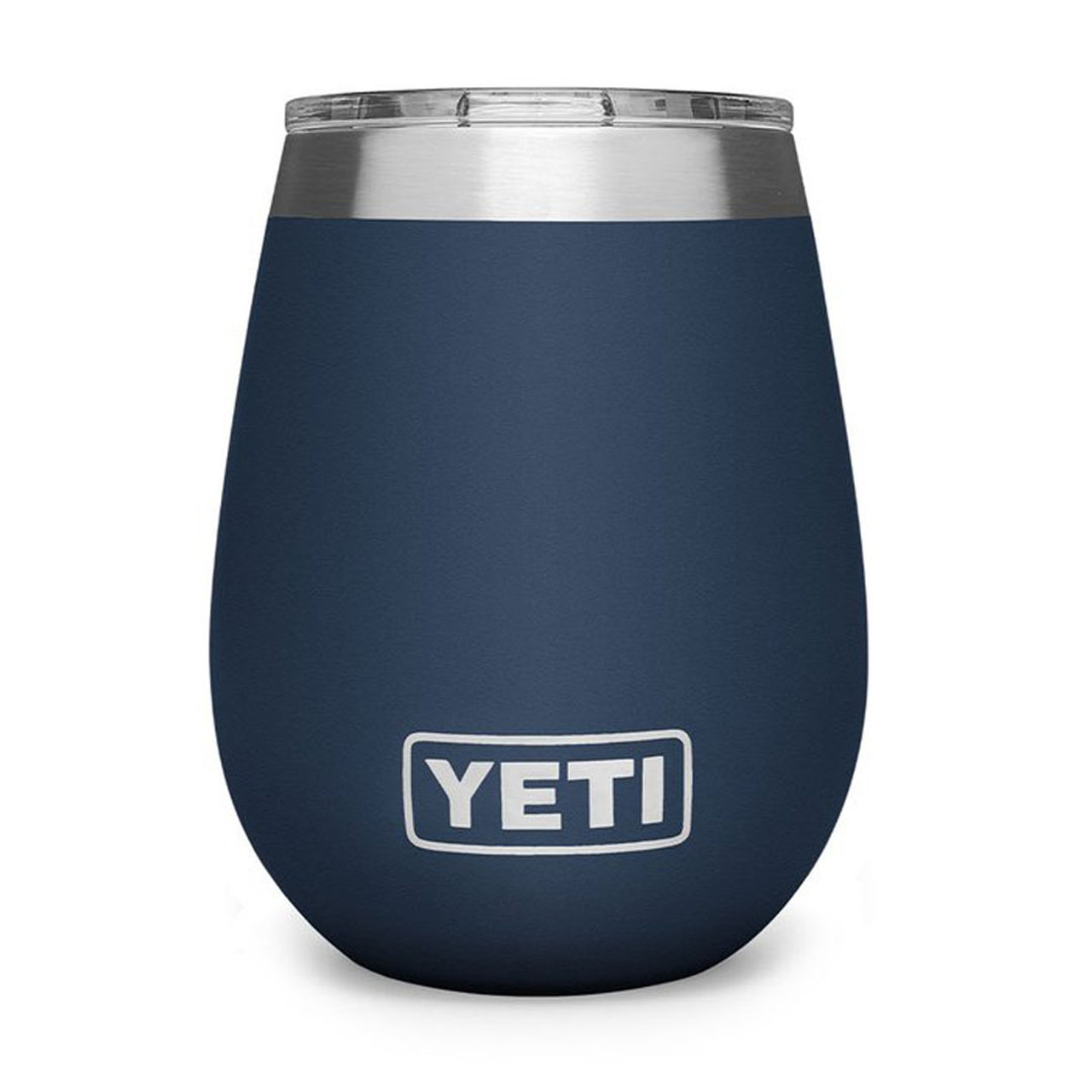 YETI - Now Available: Rambler Wine Tumbler Lid - Top off