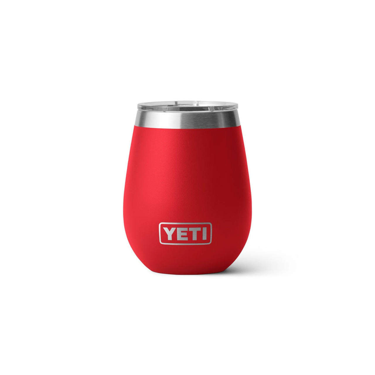 新品正規品YETI Rambler 10oz Wine Tumbler Rambler 10oz Wine Tumbler with Magslider Lid – Half-Moon
