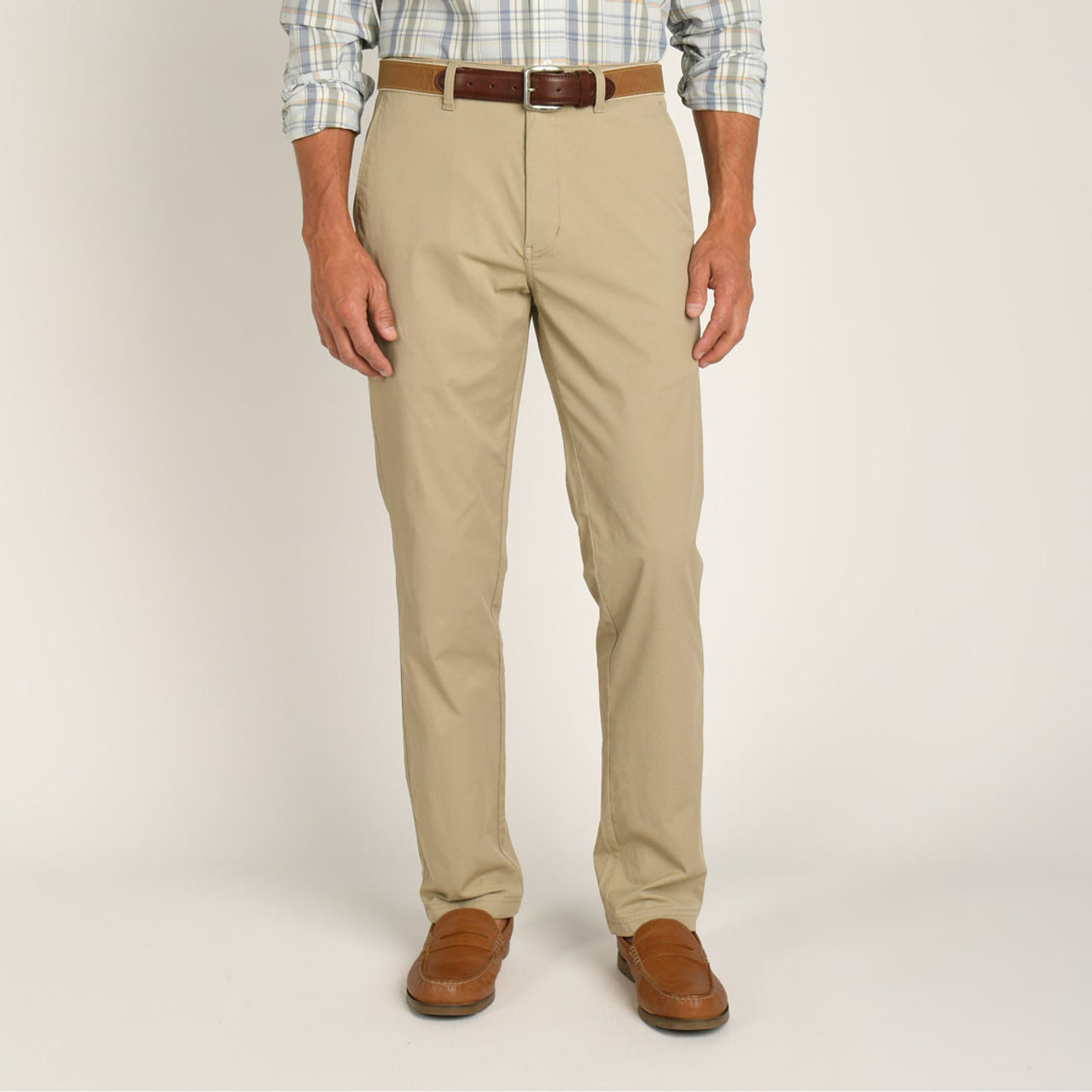 Duck Head Men's Harbor Performance Chino