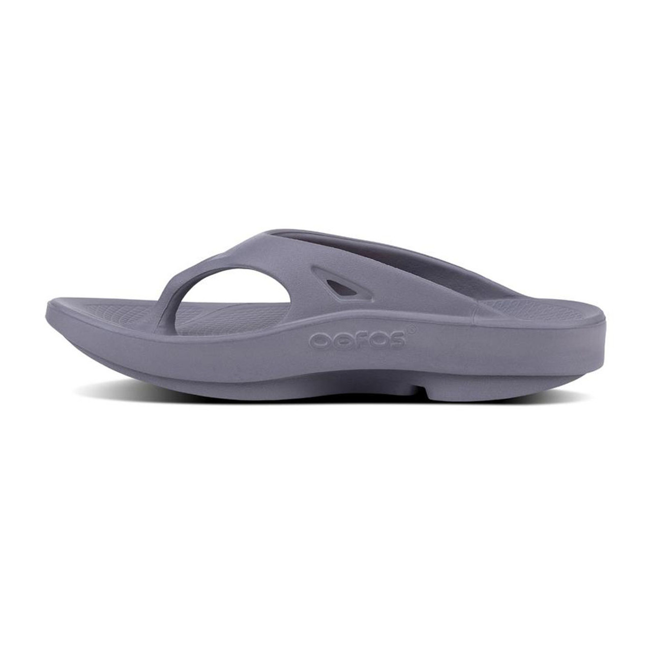 OOFOS Men's Ooahh Slide Sandal | Famous Footwear