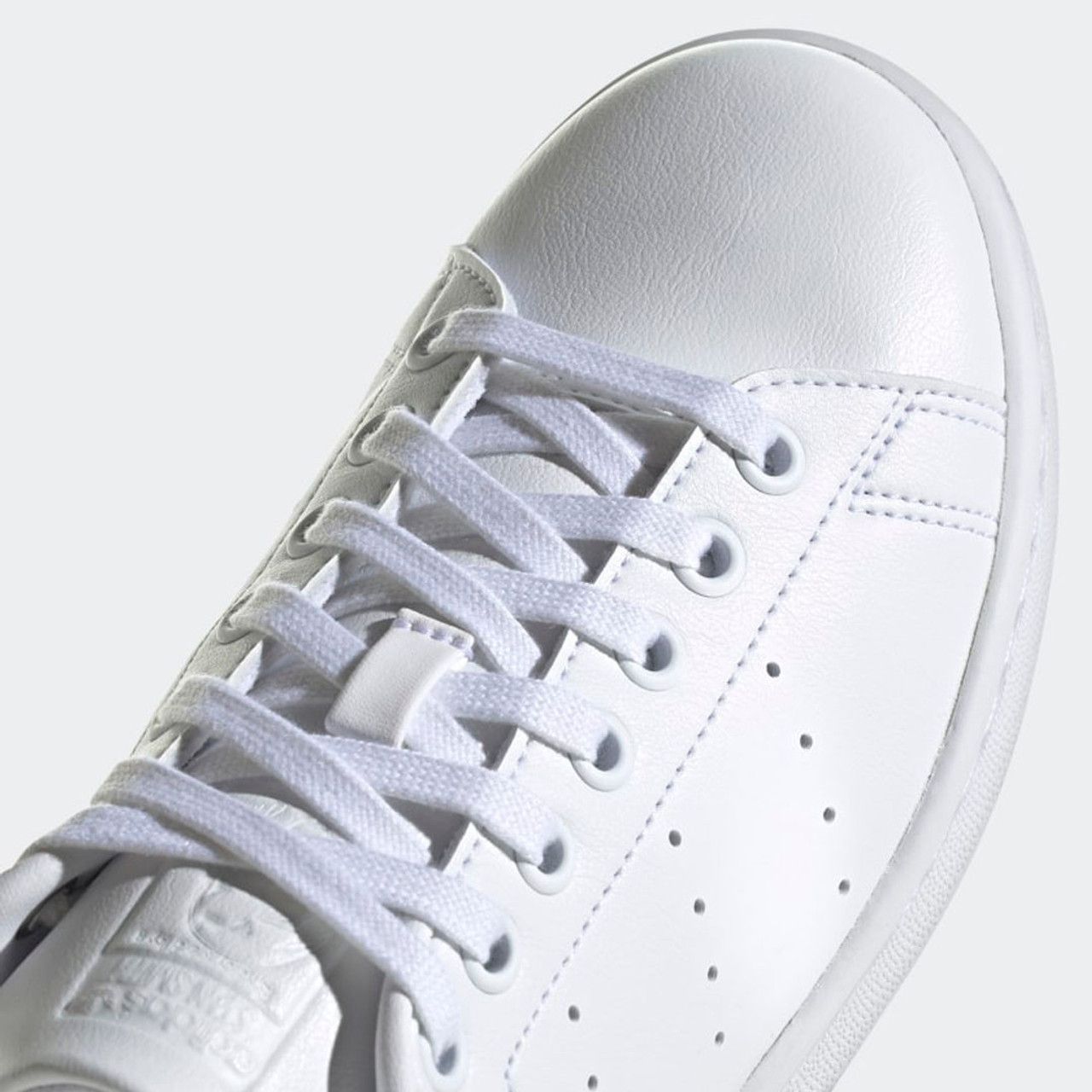 adidas Women's Stan Smith White/White