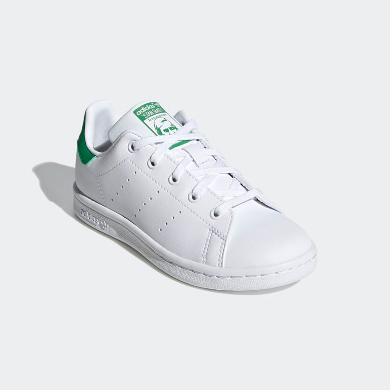 Adidas stan smith deals 2 kids Grey