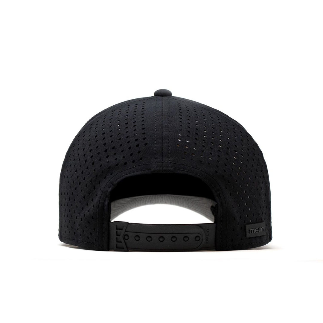 Casquette De Golf Scotty Cameron 2025 - Noire, Ajustable, Mesh, Brodée