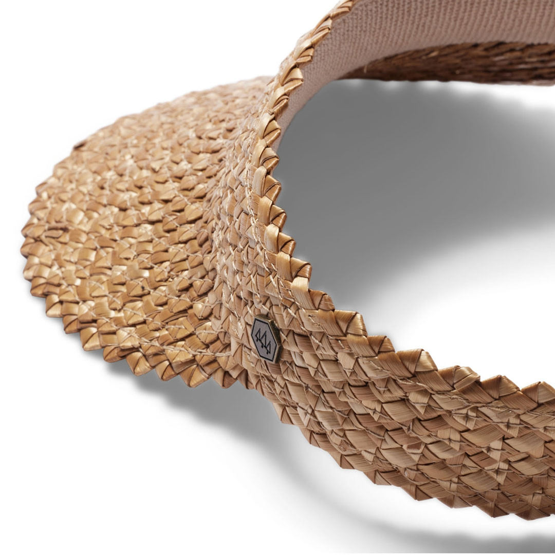 Hemlock Big Kids' Capri Visor Honeycomb