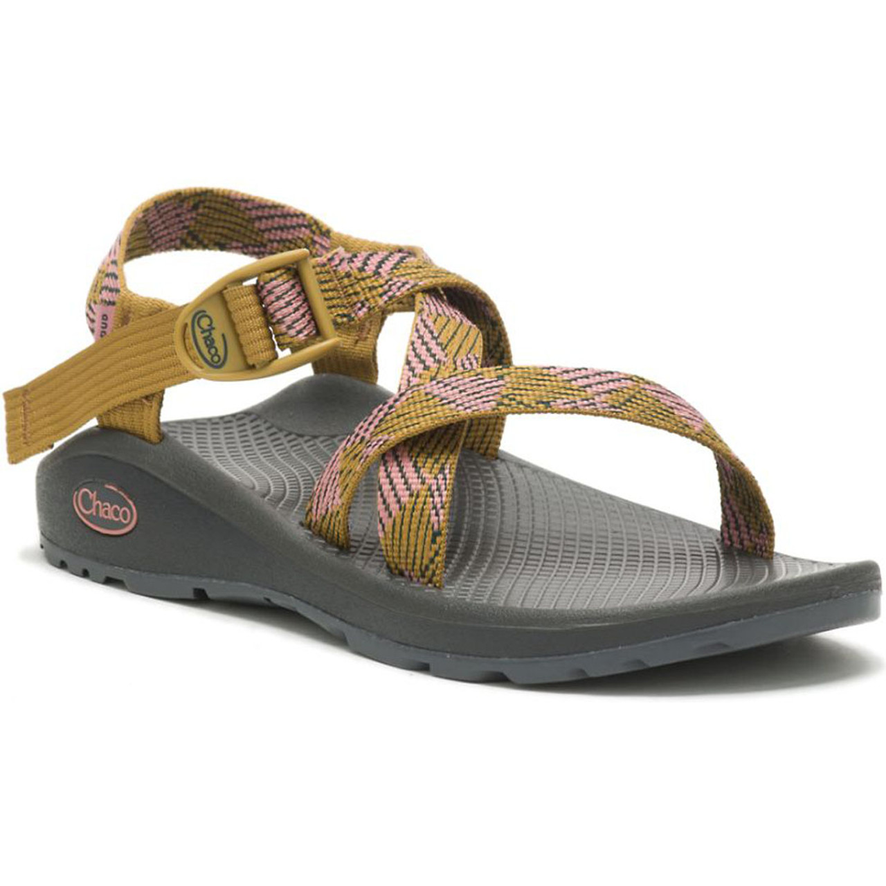 Chaco Women's Z/Cloud Sandals - Overhaul Bronze