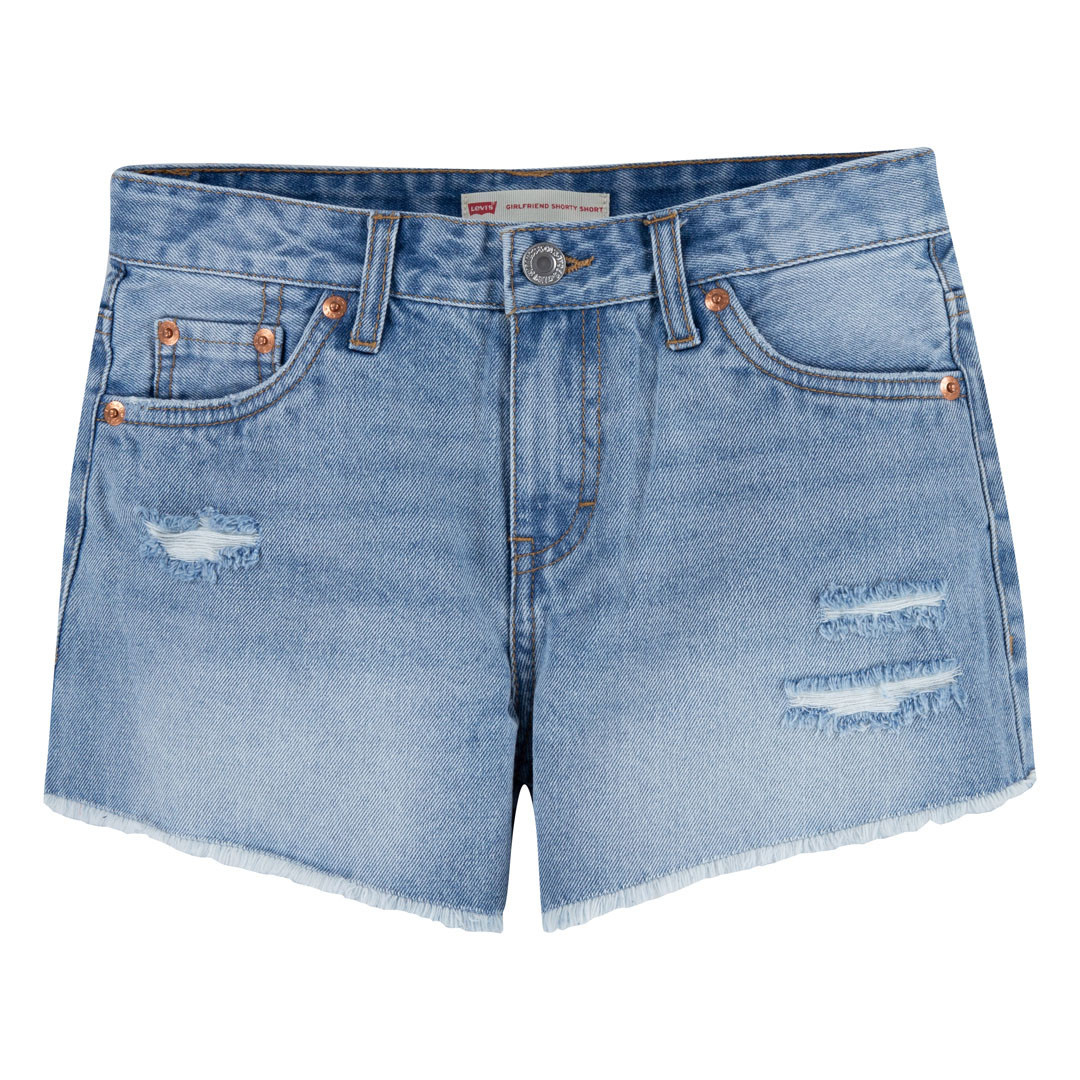 Levi's Girls' Girlfriend Shorts Newport Beach TYLER'S - Main Image