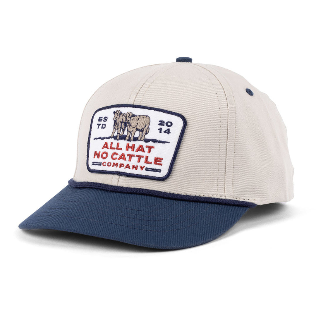 Sendero Provisions Co. All Hat No Cattle Snapback Hat | TYLER'S