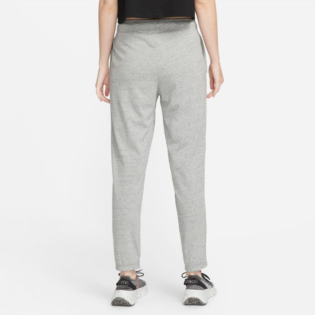 Nike Women's Sportswear Gym Vintage Pants (Plus Size) in Grey - ShopStyle