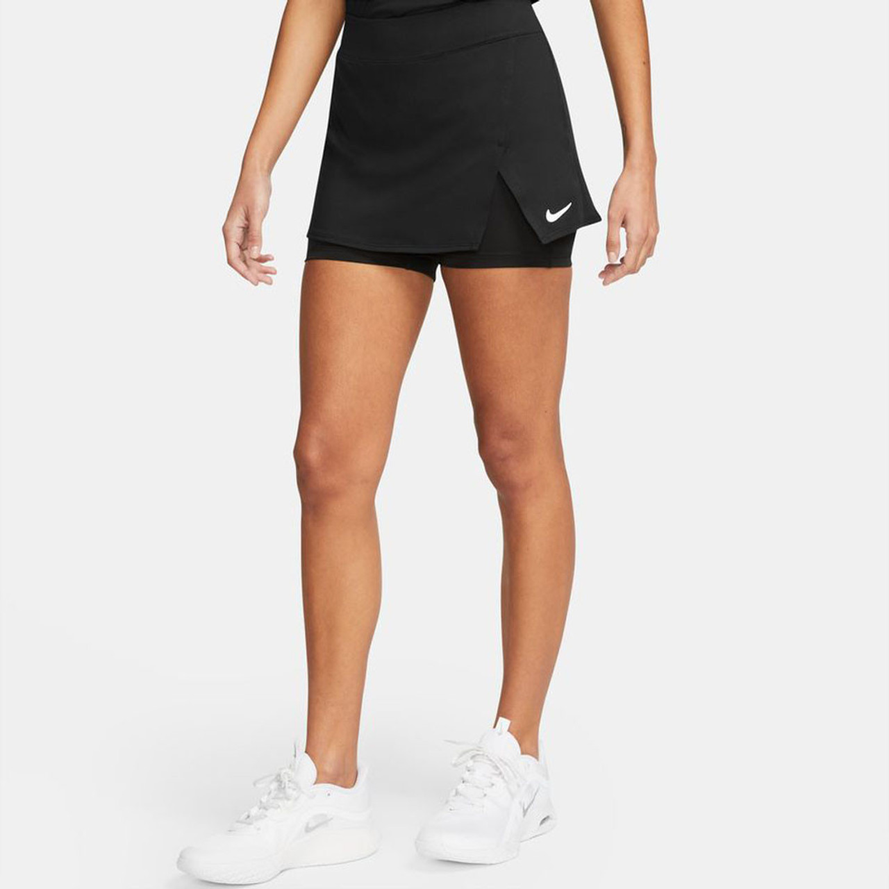 Criticar Estimado Individualidad Nike NikeCourt Dri-FIT Victory Women's Tennis Skirt - Obsidian $ 49.99 |  TYLER'S