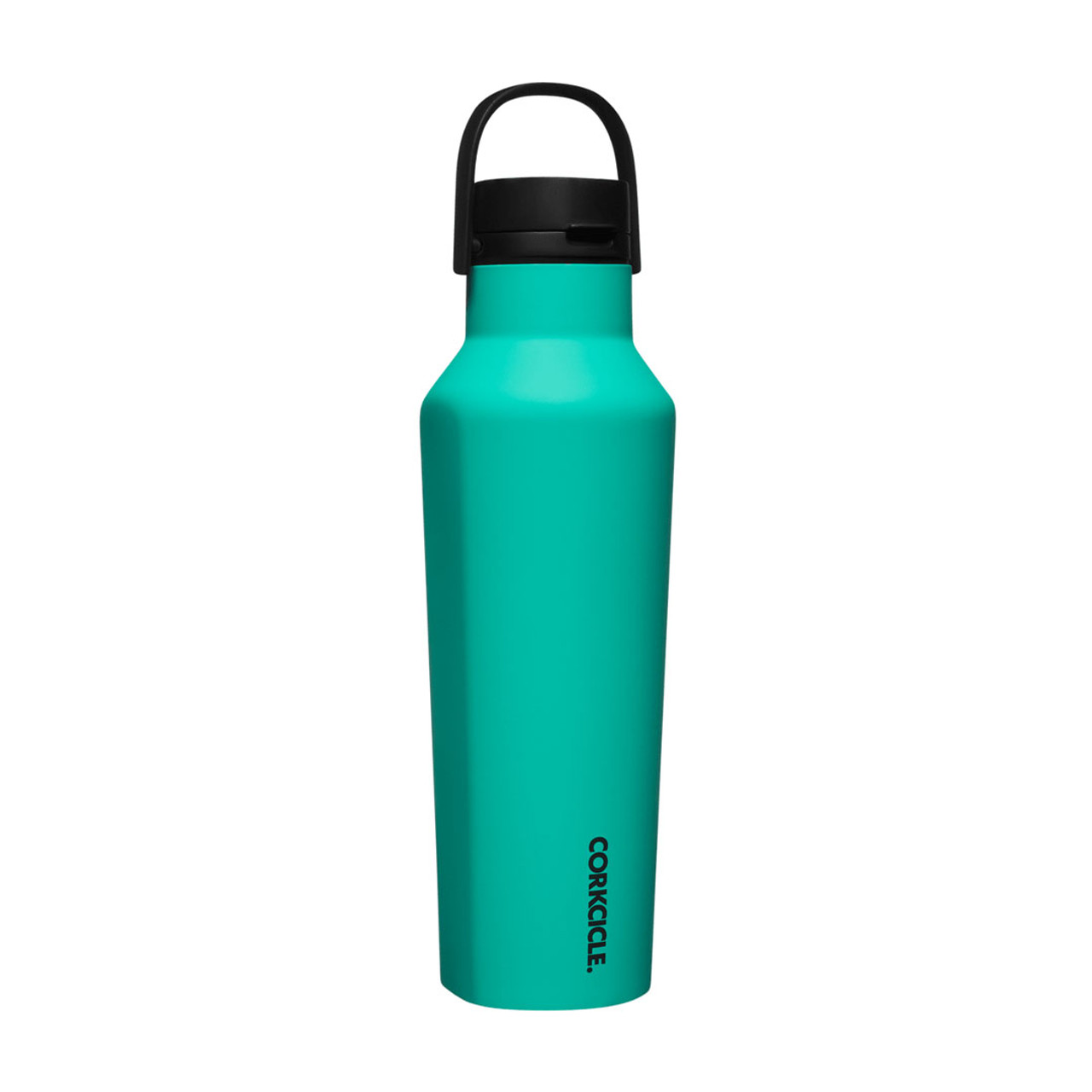 Corkcicle Canteen - 25 oz. Gloss Turquoise