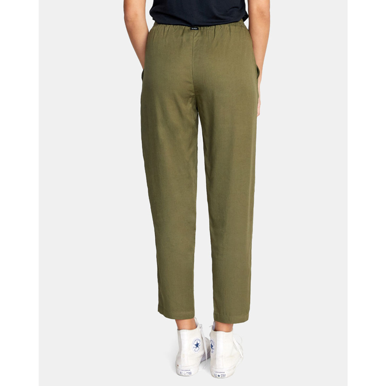 Roxy Junior's Oceanside Soft Pant, Olive, XS : : Clothing, Shoes &  Accessories