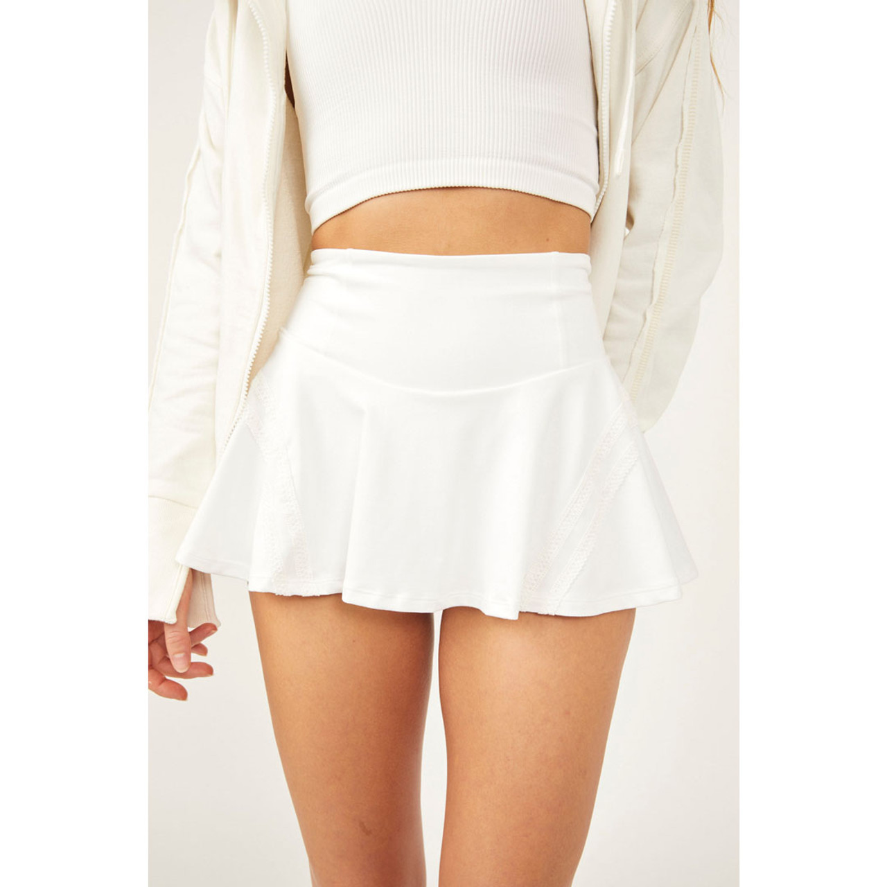 Free People Movement Women's Pleats And Thank You Skort $ 78 | TYLER'S