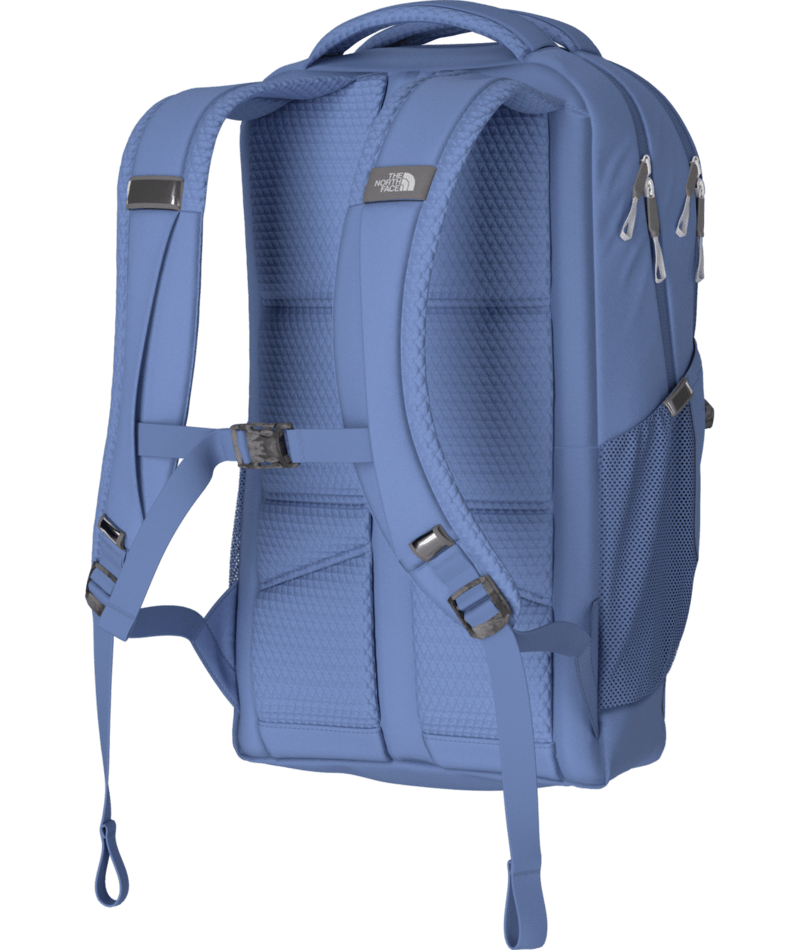 ice blue jester north face backpack The Women's in Lunar Grey & Subtle Green  Country Club Prep one that just works whether you are heading to class The North Face Jester Backpack