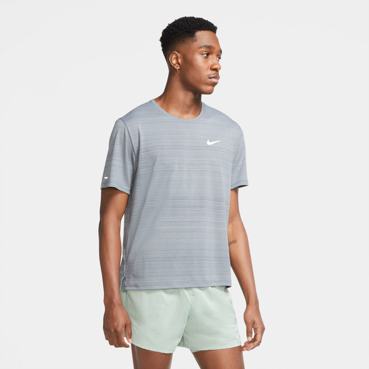 Running & Fitness Homme, Nike Miler T-Shirt
