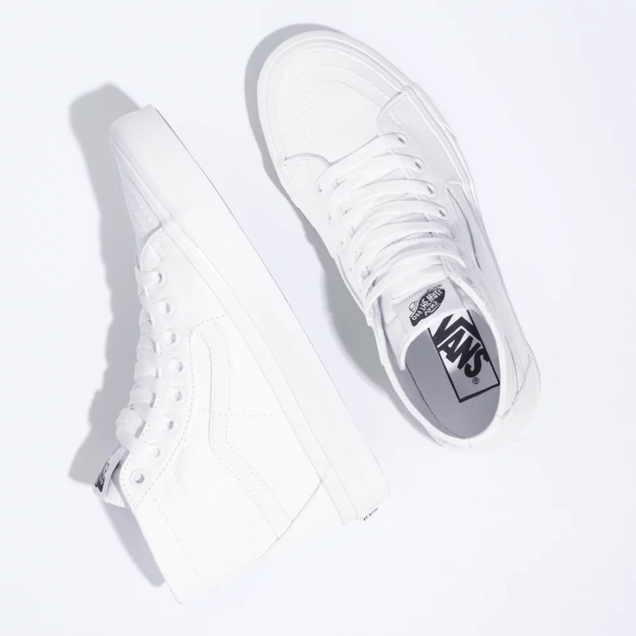 Vans Women's Canvas SK-8 Hi Shoes | TYLER'S
