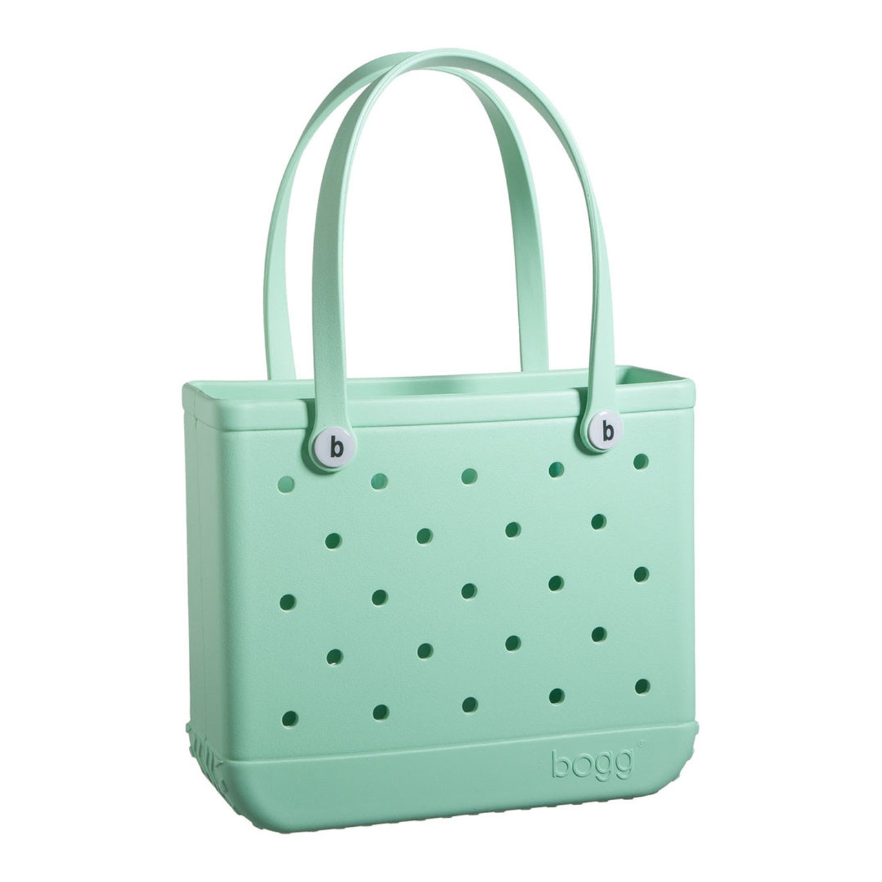 Small Baby Bogg Bag - Seafoam