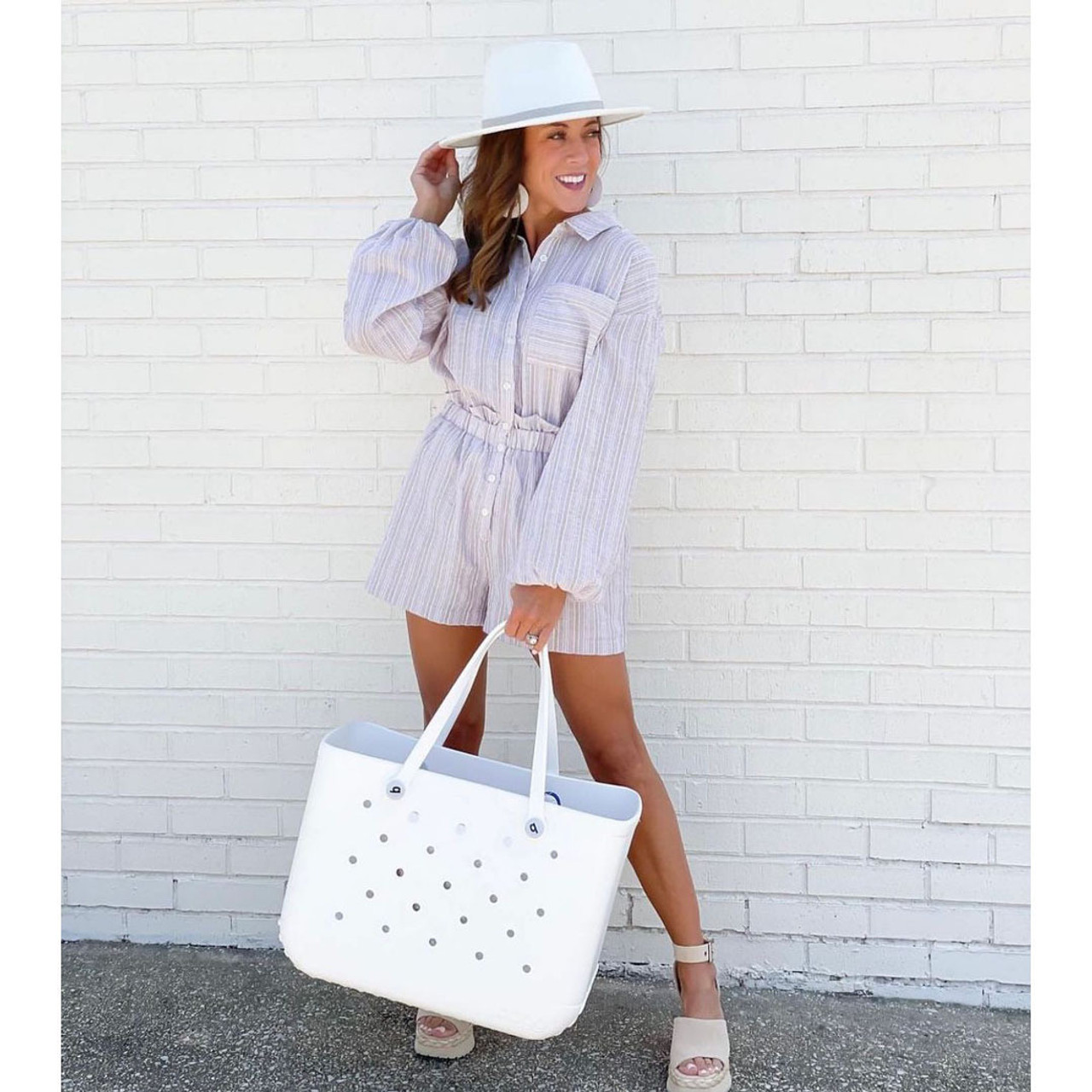 PEACH BOGG BAG – Walker Boutique