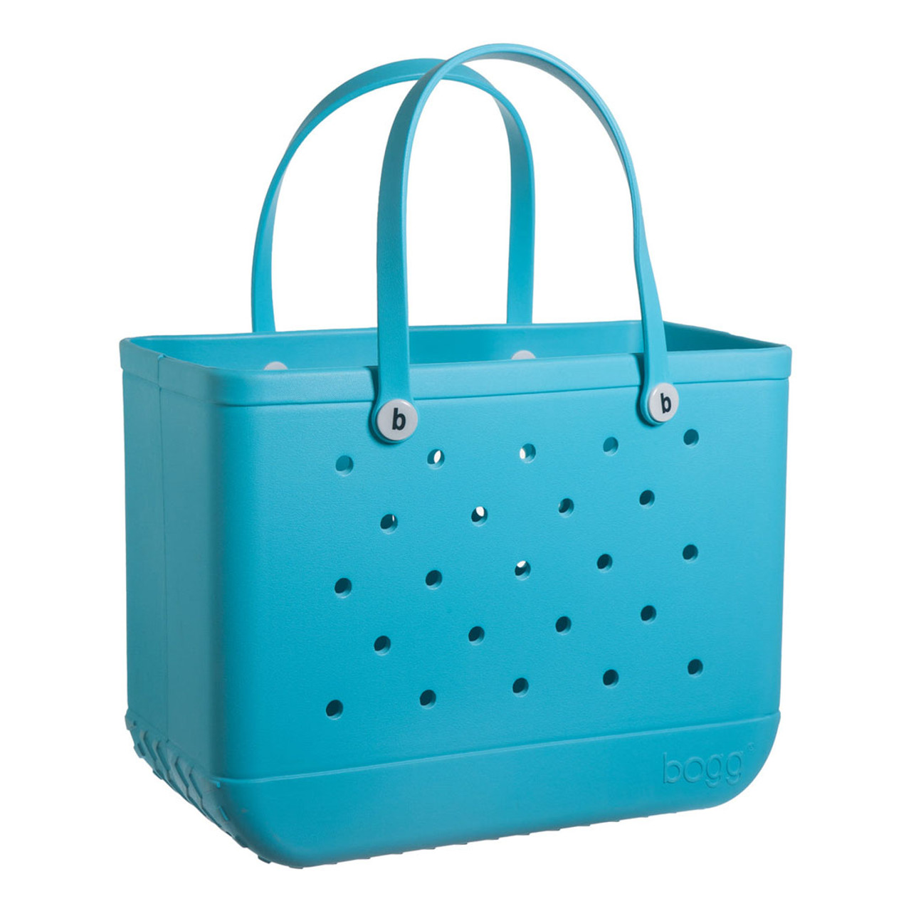 Balenciaga Lunch Box Mini Leather Case Bag in Blue