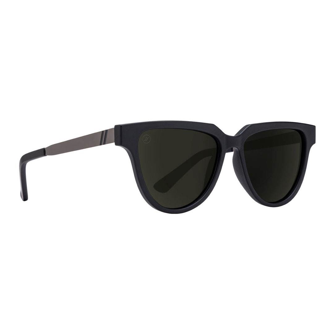 BLENDERS MIXTAPE Polarized Black Sunglasses
Runway One Blenders Mixtape Runway One Polarized Rounded Classic  main image 4