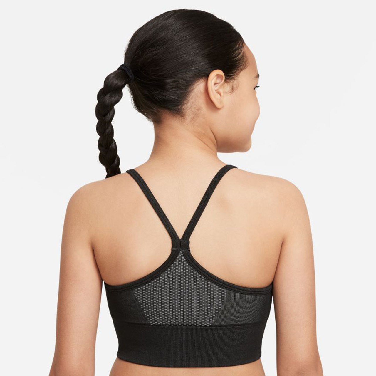Shop Indy Seamless Ribbed Women's Light-Support Non-Padded Sports