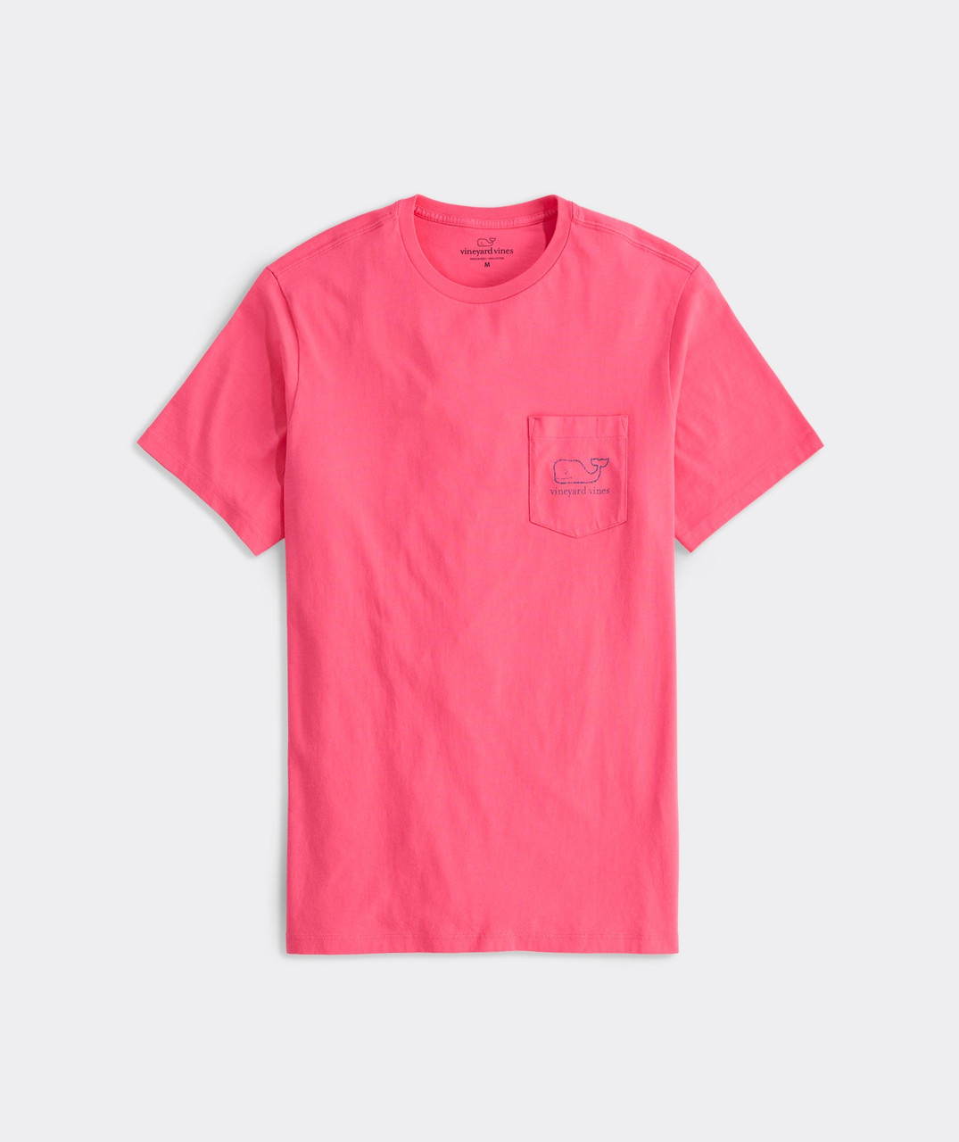 Vineyard Vines Men's Vintage Whale Pocket Tee | TYLER'S