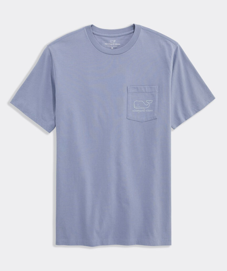 Pocket Tee Vineyard Vine Whale Shirt Vineyard Vines Whale Short