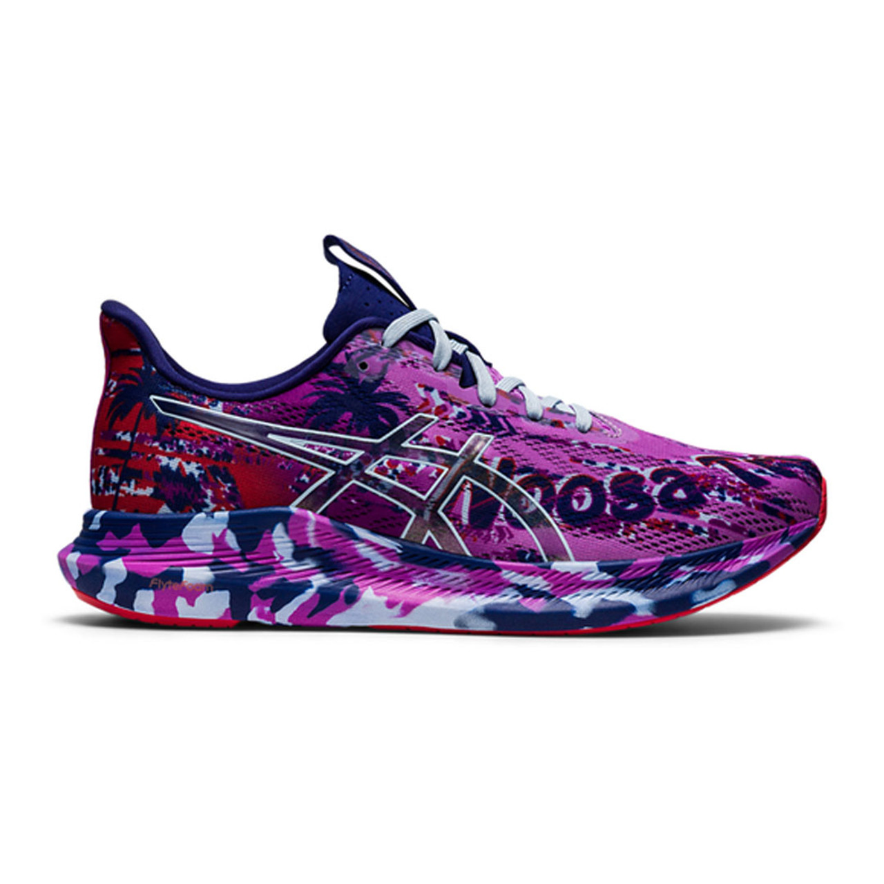 India Madurar Íntimo Asics Women's Noosa Tri 14 Running Shoes - Lavender Glow/ Soft Sky $ 129.99  | TYLER'S