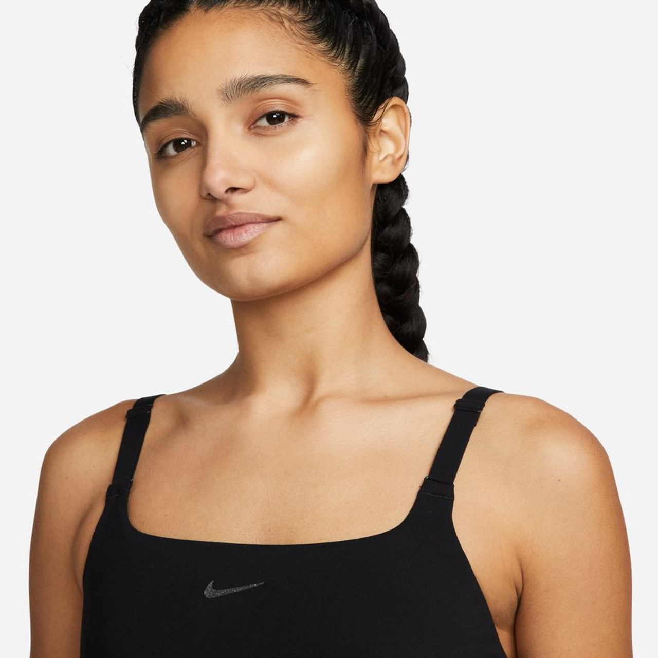 Nike Women's Yoga Dri-FIT Alate Versa Light-Support Sports Bra
