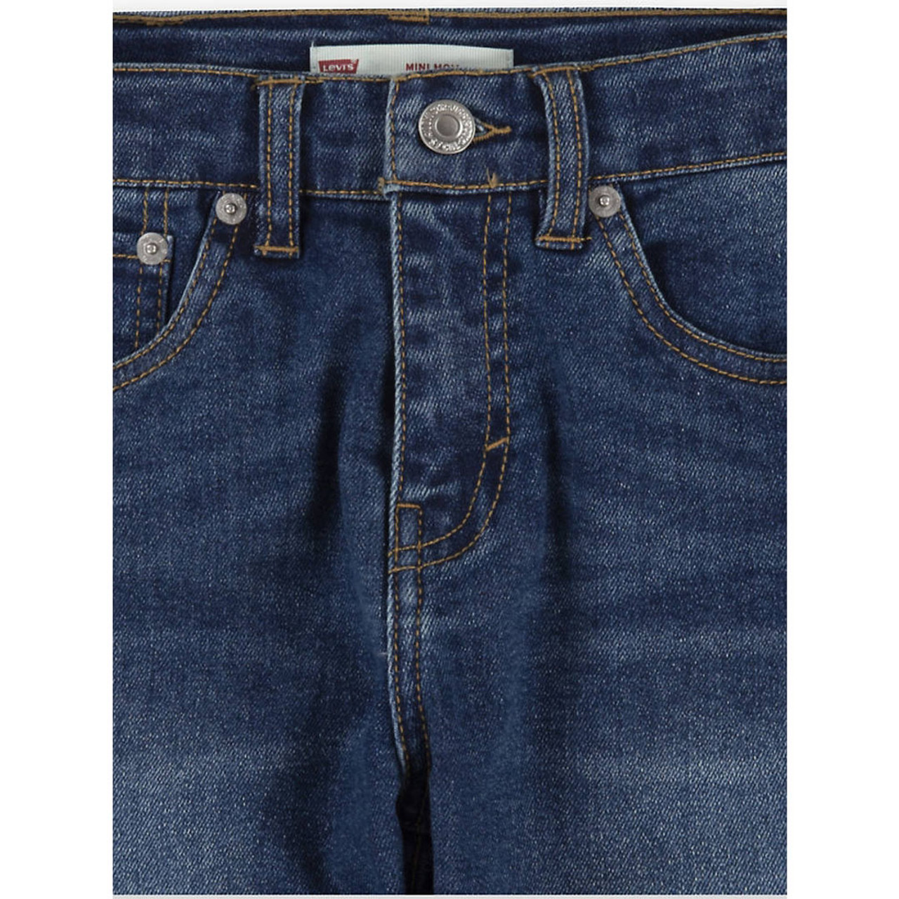 Levi's Girls' Mini Mom Jeans $  | TYLER'S