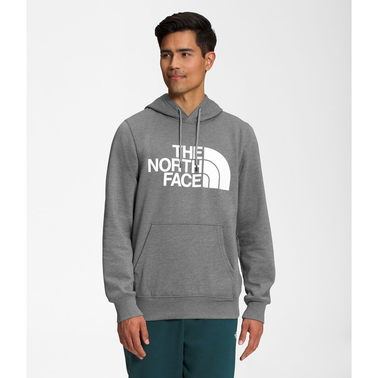 Men’s Half Dome Pullover Hoodie