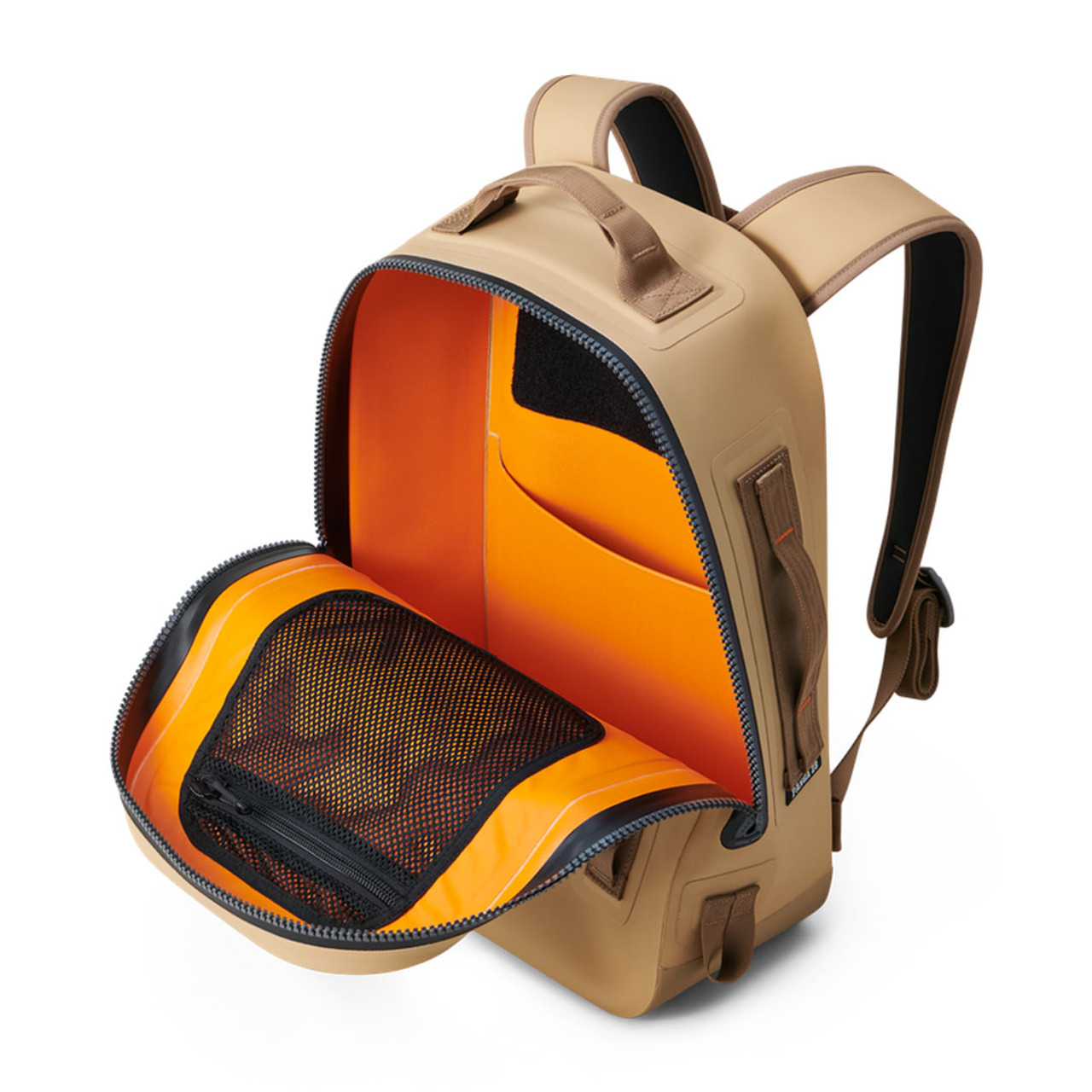 We Test - Yeti Panga Dry Backpack - 7601 Southwest Pkwy, Austin