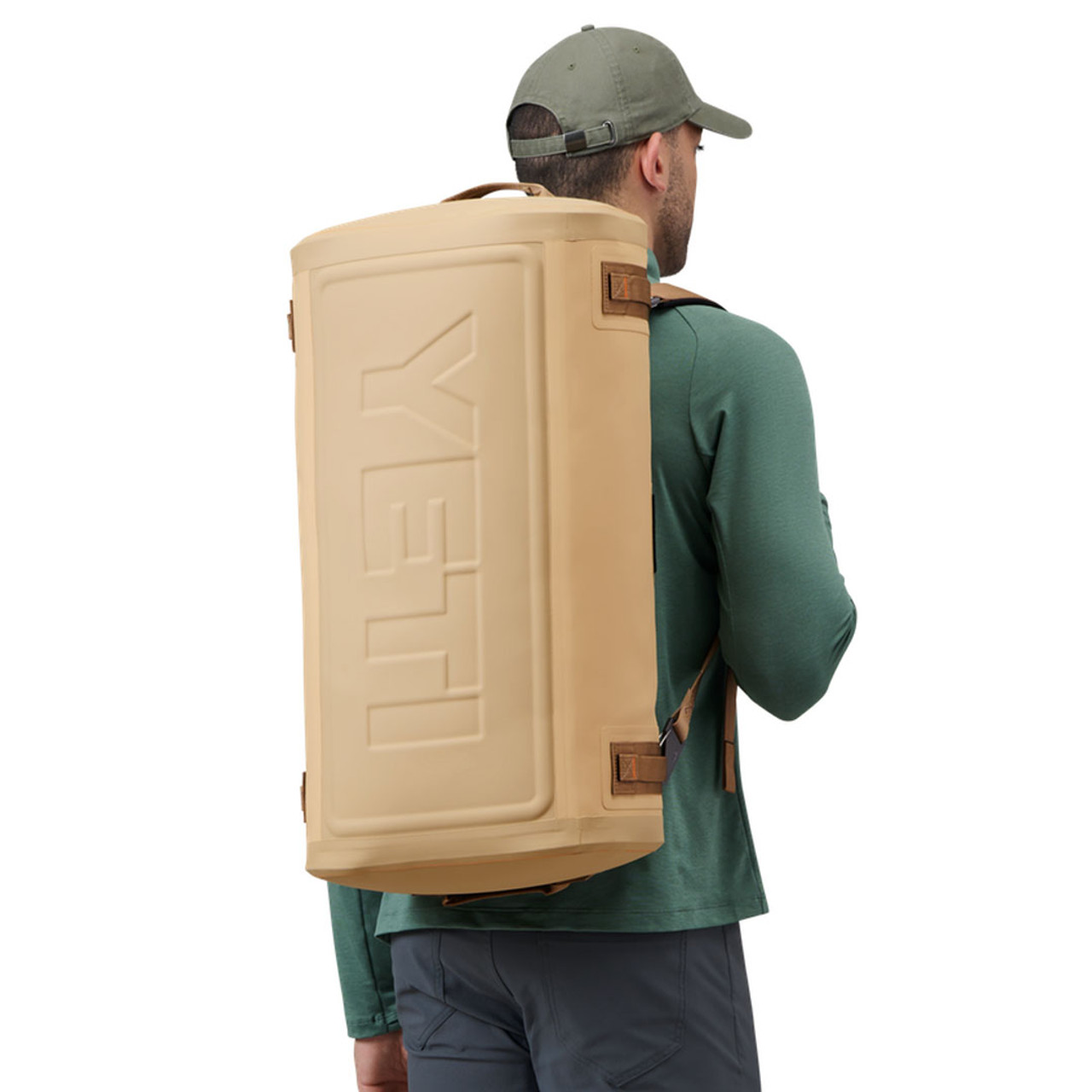 Panga 50L Waterproof Duffel Bag