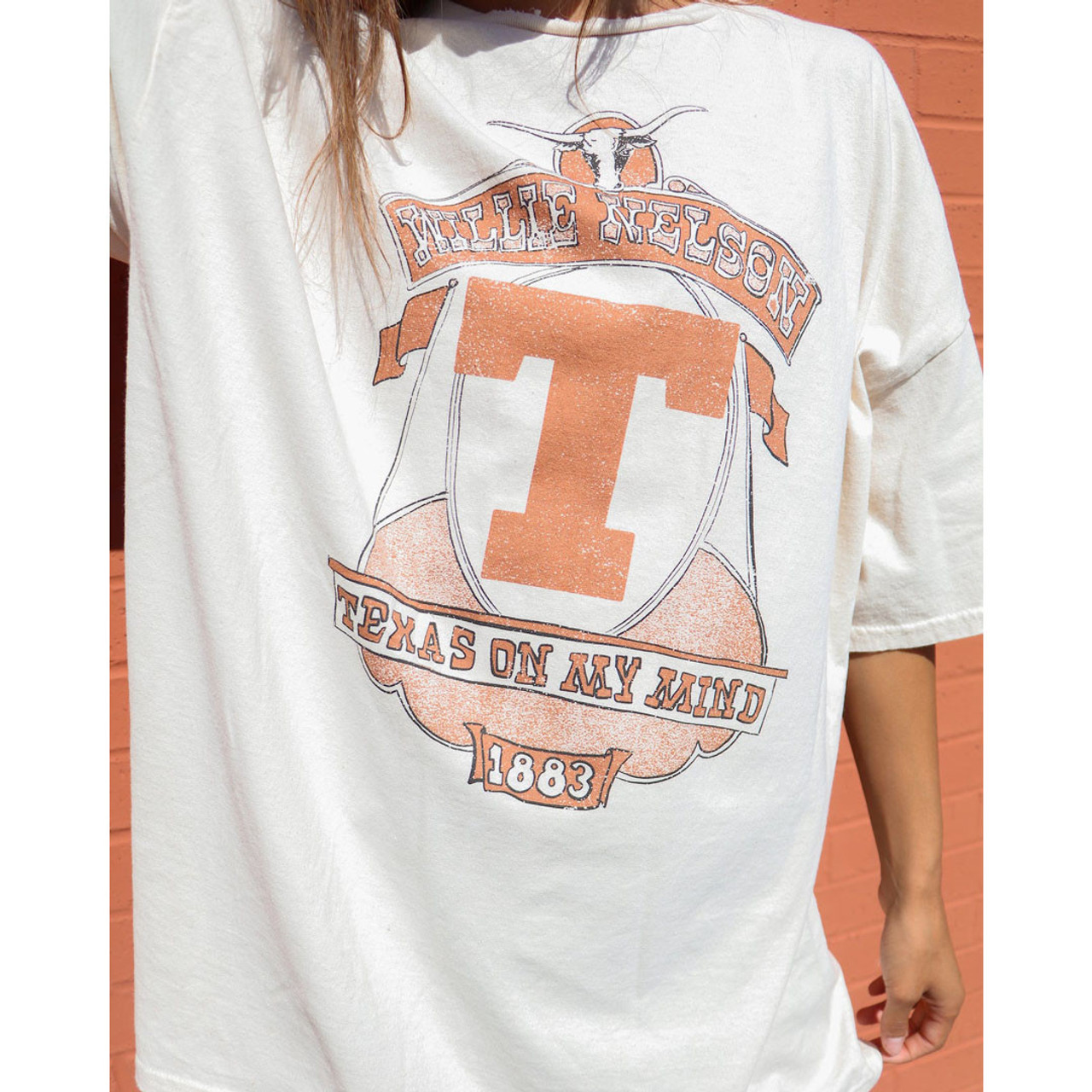 Willie Nelson Maria Muldaur Tシャツ 1979年 Willie Nelson Maria Muldaur Tシャツ 1979年
