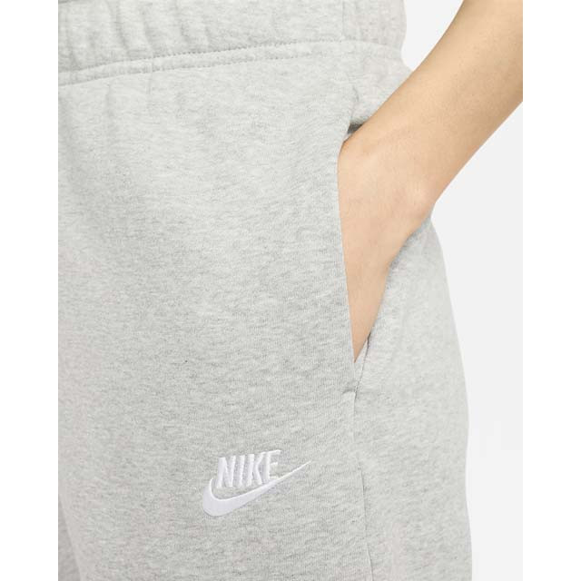gray nike sweatpants for women