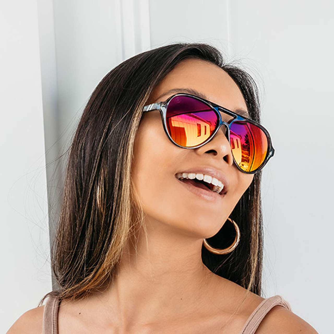 Blenders Eyewear River Jumper Brow Bar Sunglasses $ 59 | TYLER'S