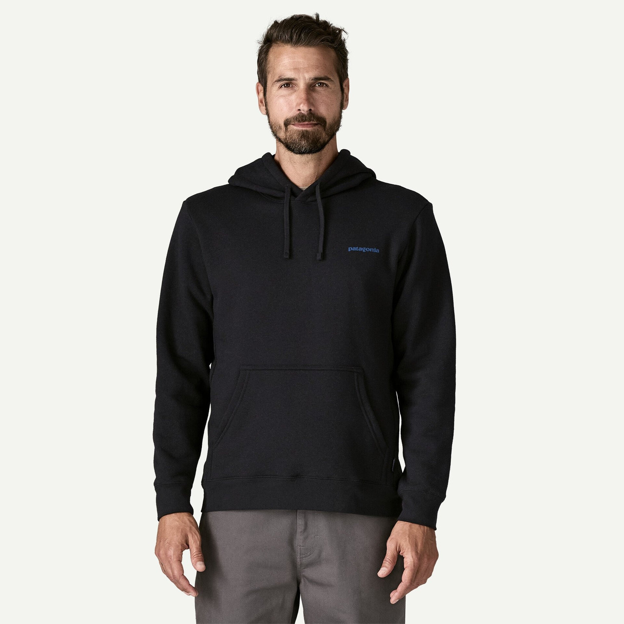 Patagonia Men's Boardshort Logo Uprisal Hoodie | TYLER'S