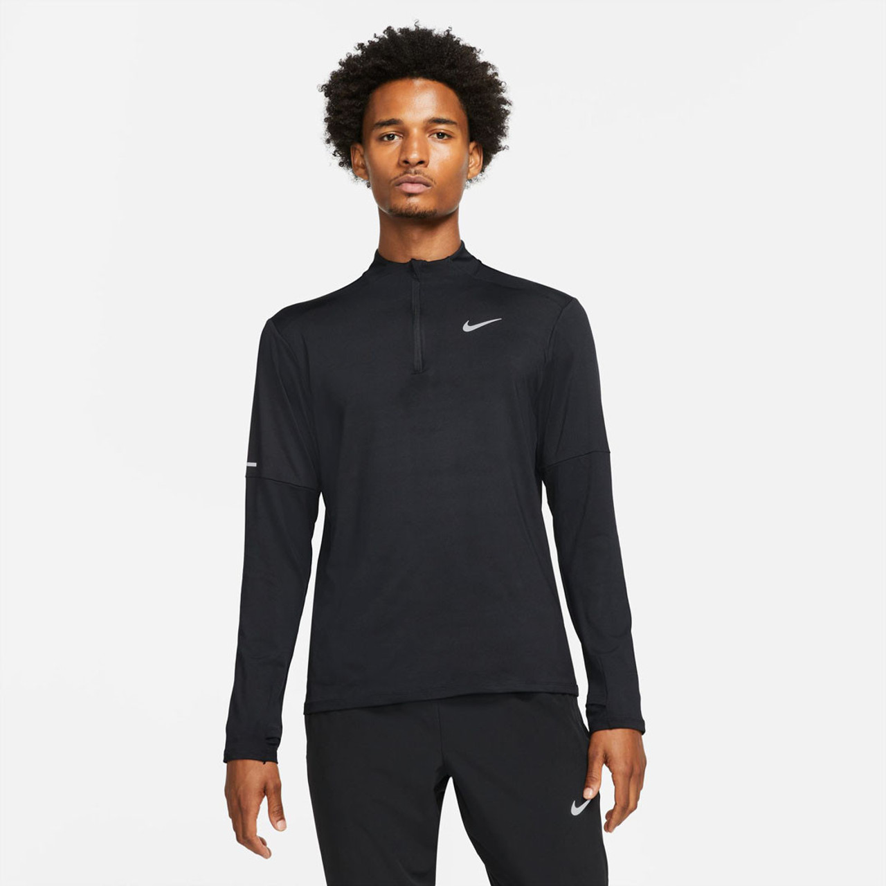 Nike Men's Dri-FIT Element 1/4-Zip Running $ | TYLER'S