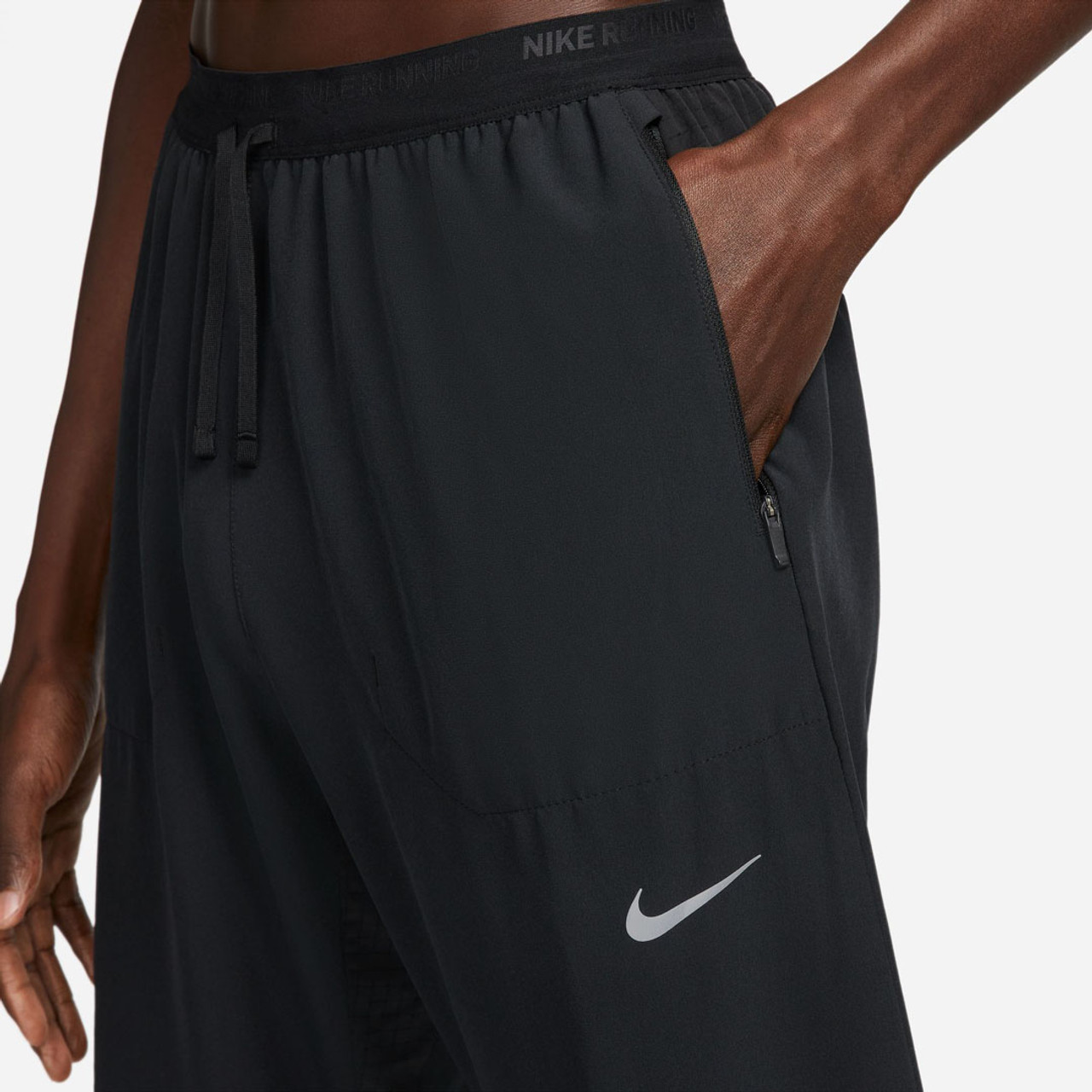 Nike Dry Men's Dri-Fit Woven Training Pants Grey  