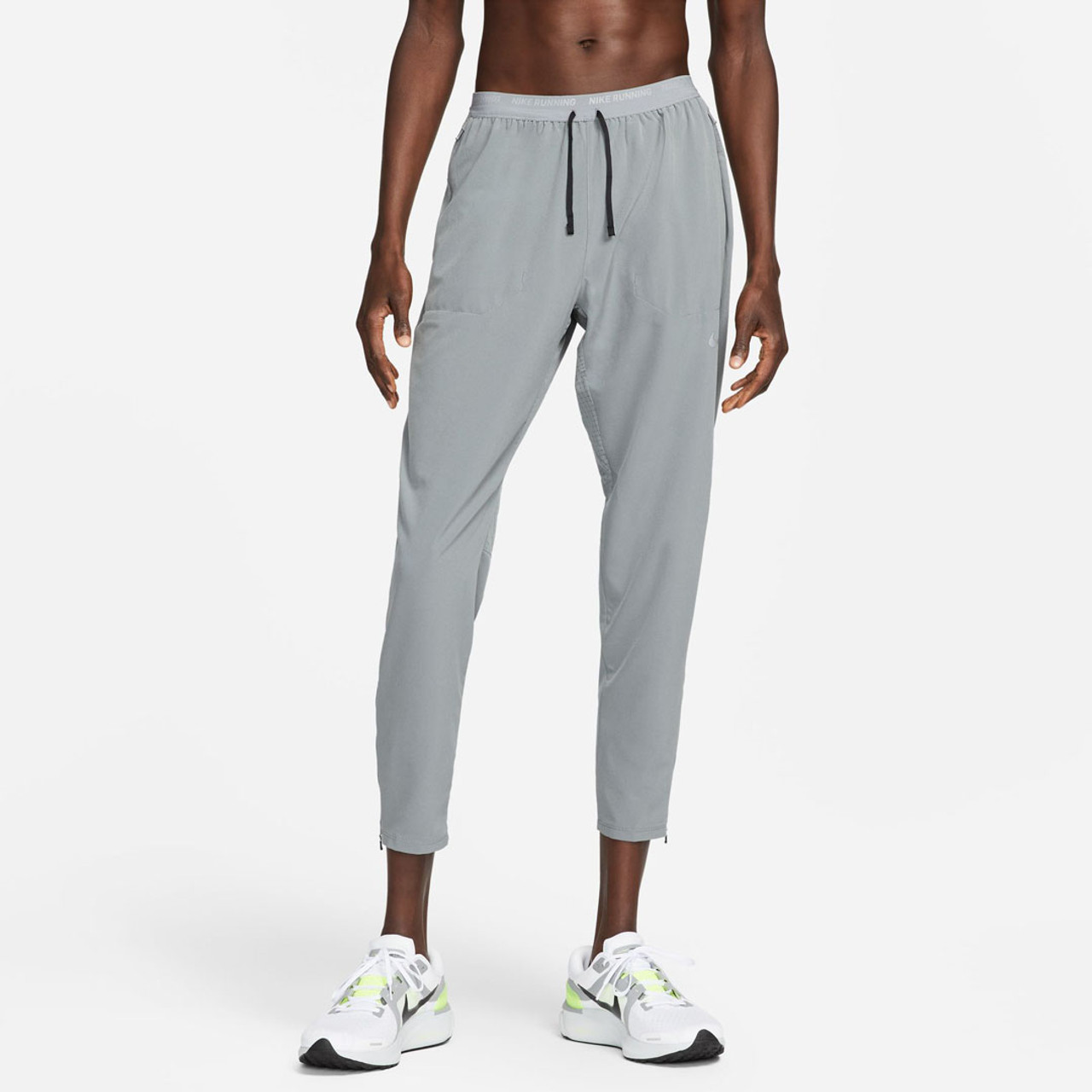 Nike Dri-FIT Phenom Elite Pantalones Running Hombre - Obsidian